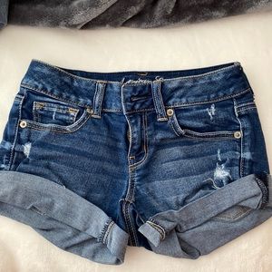 American Eagle Denim Shorts